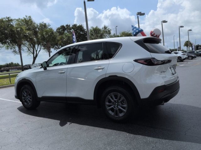 2026 Mazda Mazda CX-5 2.5 S Select