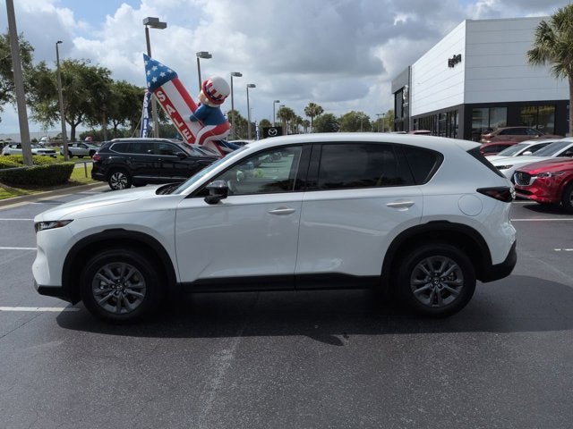 2026 Mazda Mazda CX-5 2.5 S Select