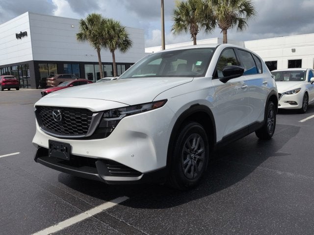 2026 Mazda Mazda CX-5 2.5 S Select