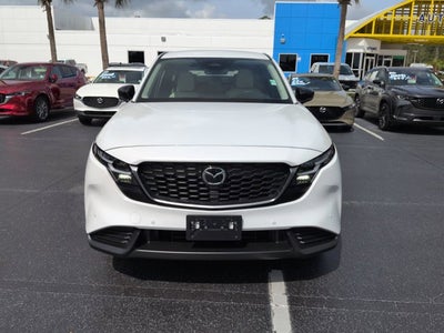 2026 Mazda Mazda CX-5 2.5 S Select