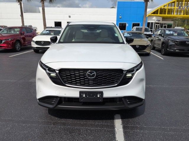2026 Mazda Mazda CX-5 2.5 S Select