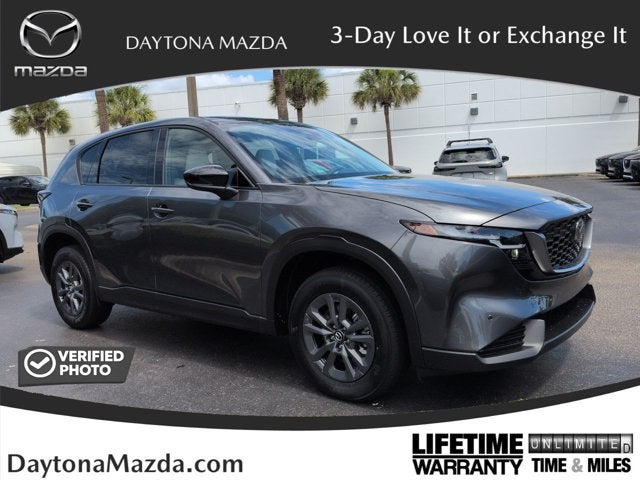 2026 Mazda Mazda CX-5 2.5 S Select