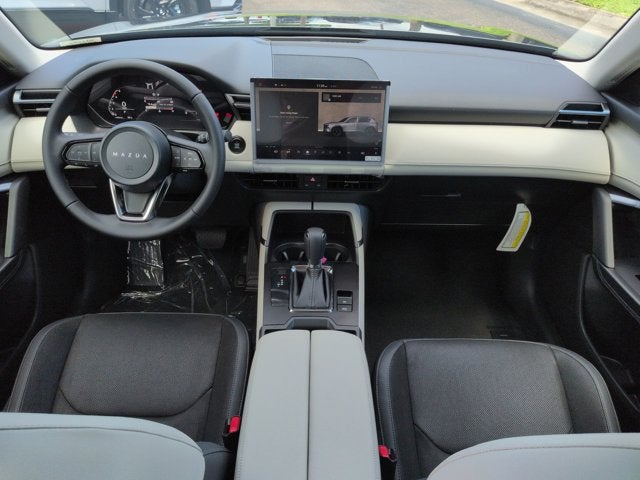 2026 Mazda Mazda CX-5 2.5 S Select