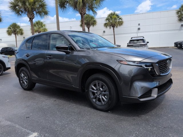 2026 Mazda Mazda CX-5 2.5 S Select