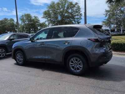 2026 Mazda Mazda CX-5 2.5 S Select