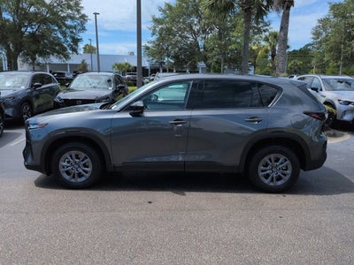 2026 Mazda Mazda CX-5 2.5 S Select