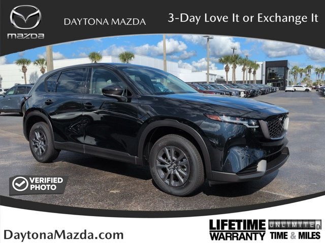 2026 Mazda Mazda CX-5 2.5 S Select