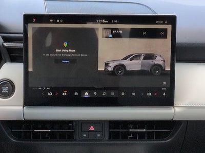 2026 Mazda Mazda CX-5 2.5 S Select