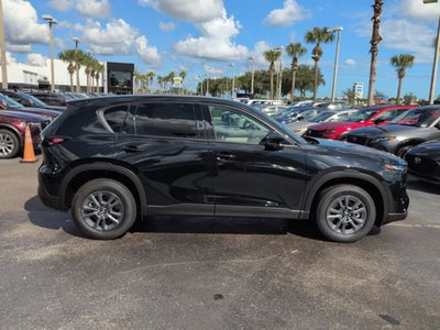 2026 Mazda Mazda CX-5 2.5 S Select