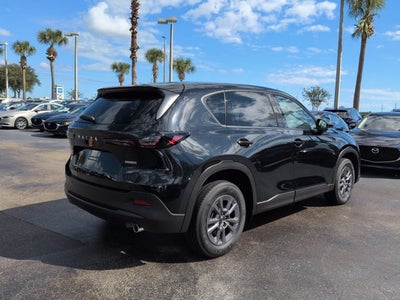 2026 Mazda Mazda CX-5 2.5 S Select
