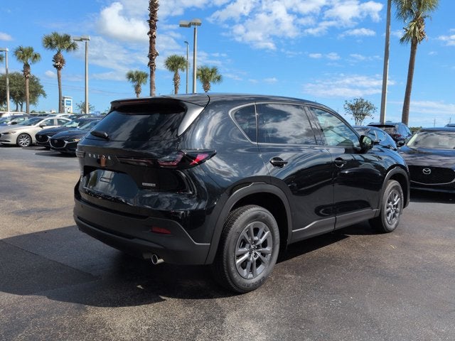 2026 Mazda Mazda CX-5 2.5 S Select