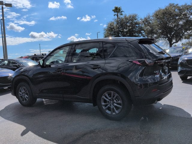 2026 Mazda Mazda CX-5 2.5 S Select