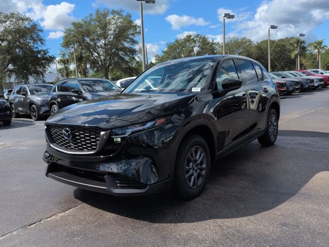 2026 Mazda Mazda CX-5 2.5 S Select