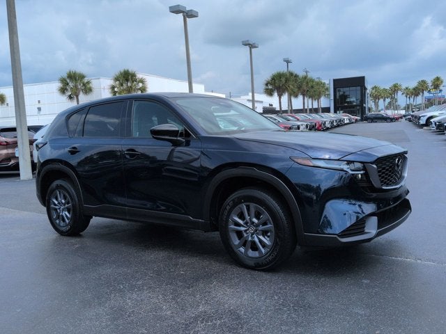 2026 Mazda Mazda CX-5 2.5 S Select