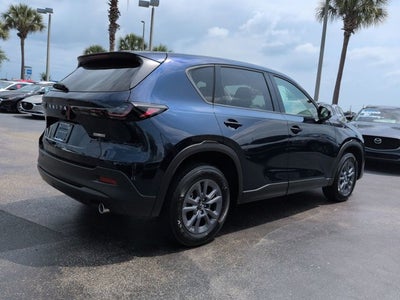 2026 Mazda Mazda CX-5 2.5 S Select