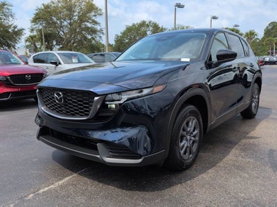 2026 Mazda Mazda CX-5 2.5 S Select