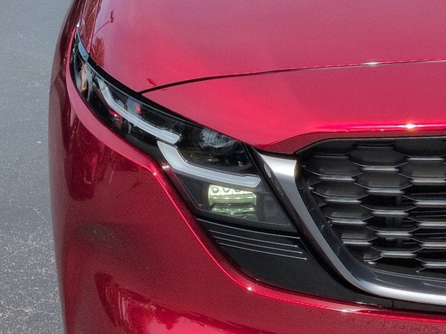 2026 Mazda Mazda CX-5 2.5 S Select