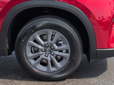 2026 Mazda Mazda CX-5 2.5 S Select