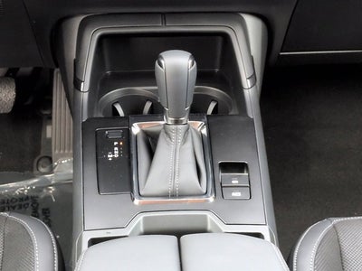 2026 Mazda Mazda CX-5 2.5 S Select