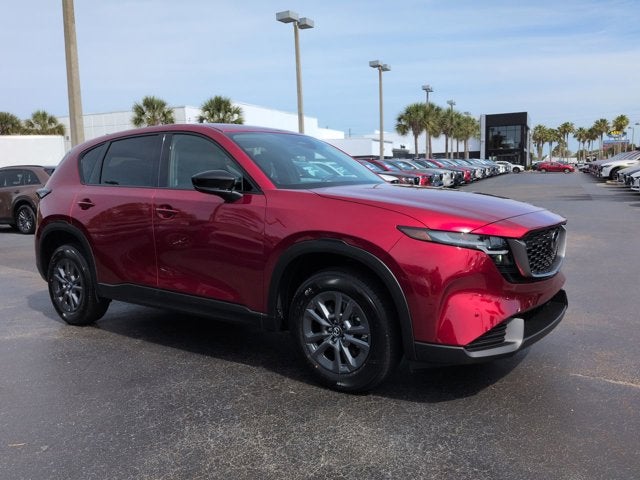 2026 Mazda Mazda CX-5 2.5 S Select