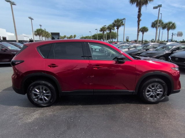 2026 Mazda Mazda CX-5 2.5 S Select