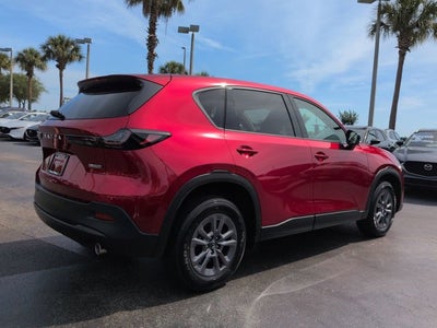 2026 Mazda Mazda CX-5 2.5 S Select