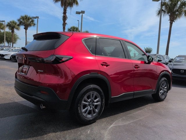 2026 Mazda Mazda CX-5 2.5 S Select