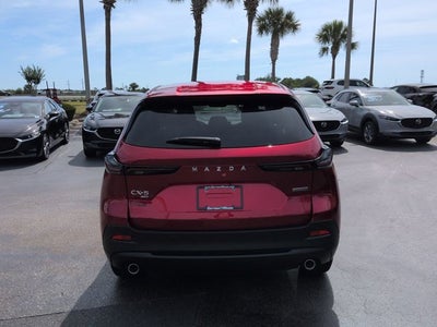 2026 Mazda Mazda CX-5 2.5 S Select