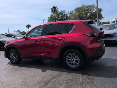 2026 Mazda Mazda CX-5 2.5 S Select