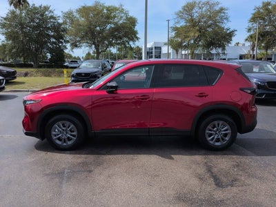 2026 Mazda Mazda CX-5 2.5 S Select