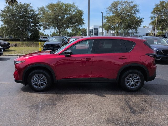 2026 Mazda Mazda CX-5 2.5 S Select