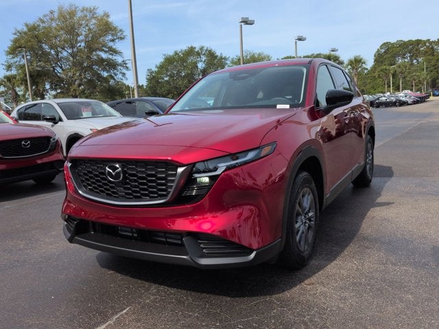 2026 Mazda Mazda CX-5 2.5 S Select