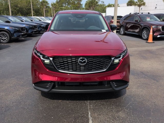 2026 Mazda Mazda CX-5 2.5 S Select