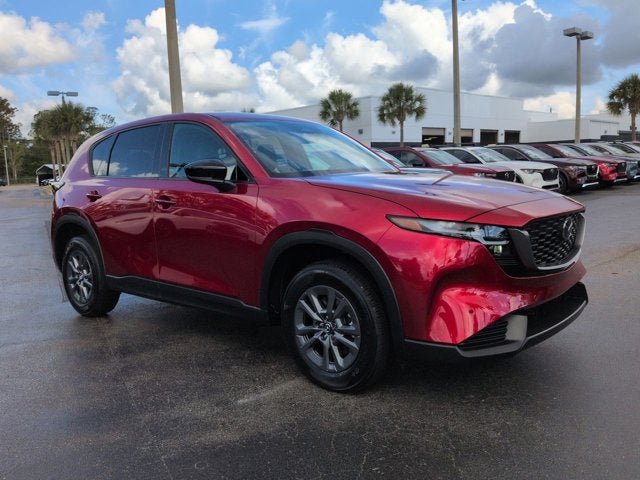 2026 Mazda Mazda CX-5 2.5 S Select