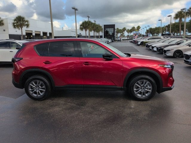 2026 Mazda Mazda CX-5 2.5 S Select