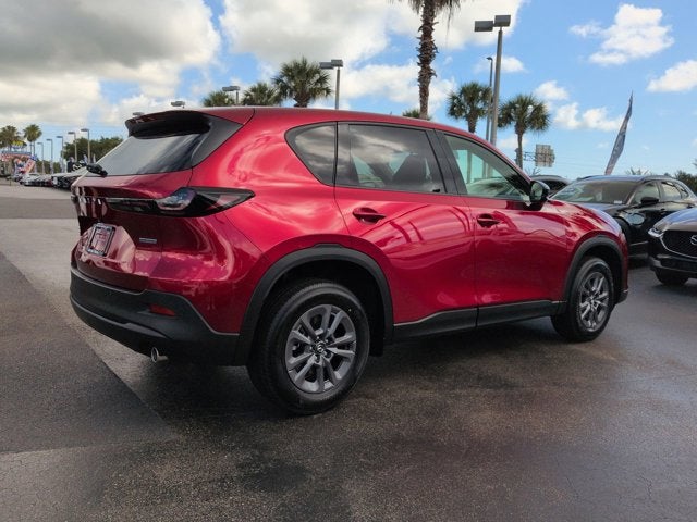 2026 Mazda Mazda CX-5 2.5 S Select