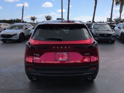 2026 Mazda Mazda CX-5 2.5 S Select
