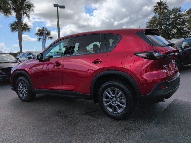 2026 Mazda Mazda CX-5 2.5 S Select