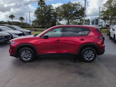 2026 Mazda Mazda CX-5 2.5 S Select