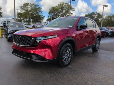 2026 Mazda Mazda CX-5 2.5 S Select