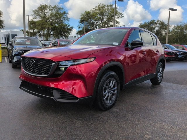 2026 Mazda Mazda CX-5 2.5 S Select