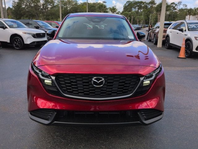 2026 Mazda Mazda CX-5 2.5 S Select