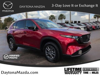 2026 Mazda Mazda CX-5 2.5 S Select