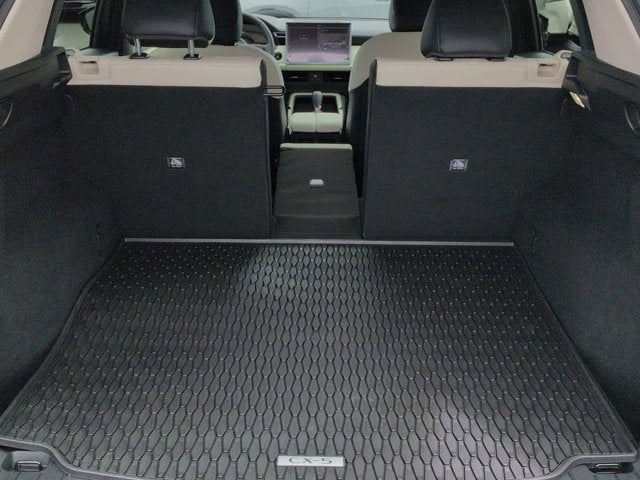 2026 Mazda Mazda CX-5 2.5 S Select