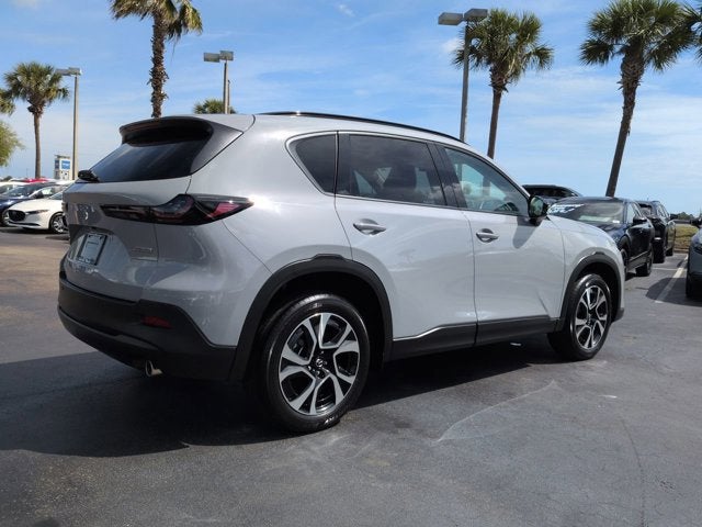 2026 Mazda Mazda CX-5 2.5 S Preferred