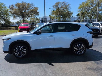 2026 Mazda Mazda CX-5 2.5 S Preferred