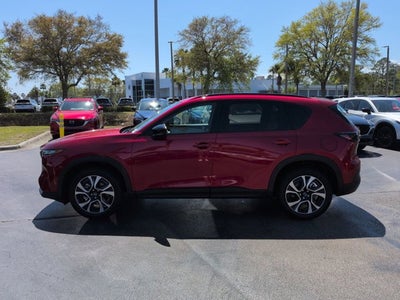 2026 Mazda Mazda CX-5 2.5 S Preferred