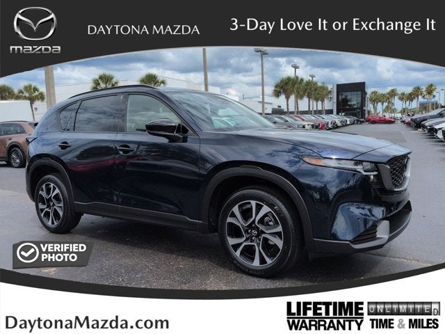 2026 Mazda Mazda CX-5 2.5 S Preferred