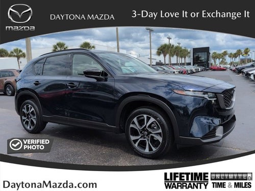 2026 Mazda Mazda CX-5 2.5 S Preferred