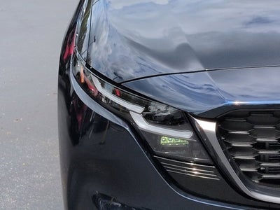 2026 Mazda Mazda CX-5 2.5 S Preferred